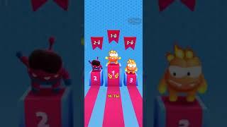 АМ НЯМ ПОГОНЯ. Om Nom Run.