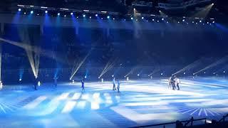Шоу Ильи Авербуха "Чемпионы". Арена "Айсберг", Сочи. 02.01.2021