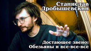 Какие ещё виды приматов кроме нас могли стать разумными | Станислав Дробышевский (Аудиокнига)