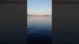 Первая рыбалка на лодке Ура-губа!!!!!!