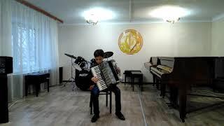 Анатолій Струков, С. Гардейчик "Весела полька"