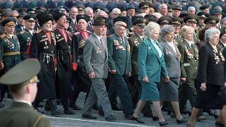 Парад Победы 9 мая 1995 года