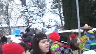 2016. Развлекательное карнавальное шествие. часть 2.Fasching "HELAU"