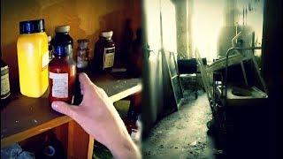 Брошенная клиника. Почему это тут? - Покинутый Мир