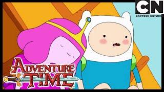 Слишком молод | Время приключений | Cartoon Network