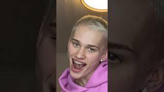Даня Милохин у тебя же лапки