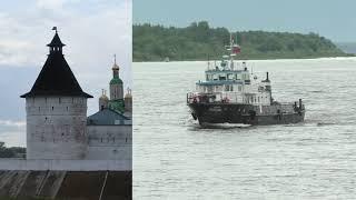 Круиз 2020 года / день первый /