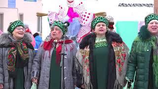Масленица в Ивангороде 29 02 2020 2