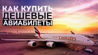 КАК КУПИТЬ САМЫЕ ДЕШЕВЫЕ АВИАБИЛЕТЫ? ДЕШЕВЫЕ БИЛЕТЫ НА САМОЛЕТ