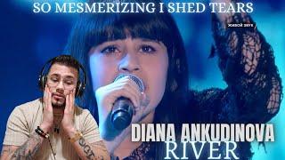 Diana Ankudinova - River REACTION (So Mesmerizing I Shed Tears)