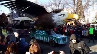 Маланка фест. Чернівці, 2020 (Коротка версія)