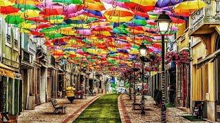 ТОП 10 самых удивительных улиц мира. Самые удивительные места планеты