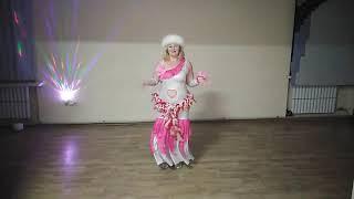 #восточные#танцы#Bellydance#барабаны Новогодние барабанчики