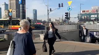 Варшавские каникулы : я - прогульщица