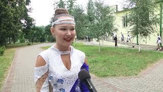 2020-08-04 г. Брест. Праздничные мероприятия к 76-летию освобождения РБ. Новости на Буг-ТВ. #бугтв