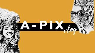 A_PIX vlog выпуск 5