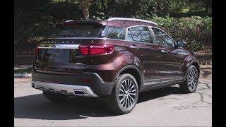2020 Ford Territory - NEW Stylish Mid-Size SUV !