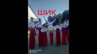Шоу на ходулях