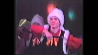 "Башкирский танец". Ансамбль "Карнавал" - г. Костанай, 1999 год