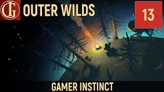 ПРОХОЖДЕНИЕ OUTER WILDS - ЧАСТЬ 13 - ПРОЕКТ ЧАС ПЕПЛА