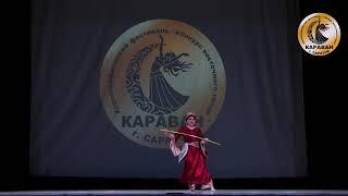 Фестиваль Карнавал Олеся Преснякова САИДИ ДЕБЮТ