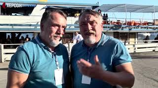 У Херсоні відбувається театральний фестиваль "Мельпомена Таврії"