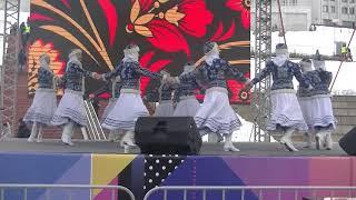 Русская плясовая Russian dance