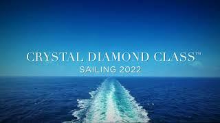 Эволюция лайнера Crystal Serenity и Crystal Symphony в Люксовый класс. Круизная компания Crystal.