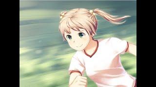 Эми и прусская лазурь / Katawa Shoujo #4