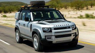 2021 Land Rover Defender P300 | Land Rover