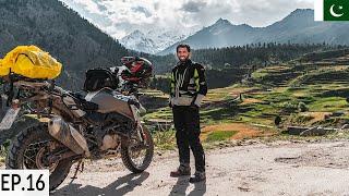 Astore Valley is a Dream S2. EP16 | Rama Lake and Nanga Parbat | Pakistan Motorcycle Tour